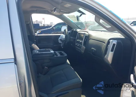 2014 GMC Sierra 1500 Sle из США, поврежденный, VIN 3GTP1UEC2EG489848
